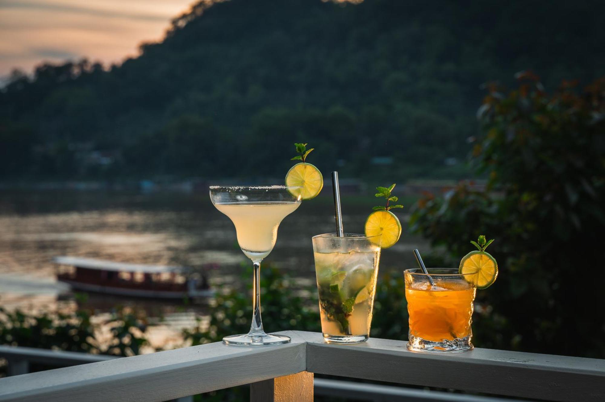 The Belle Rive Boutique Hotel Luang Prabang Exterior photo