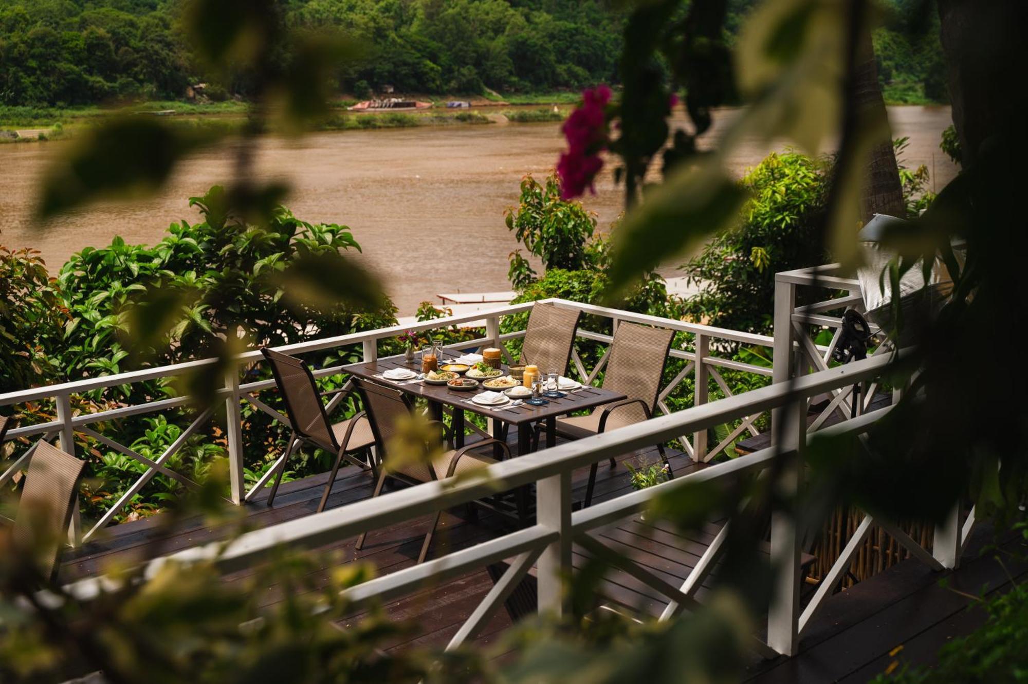 The Belle Rive Boutique Hotel Luang Prabang Exterior photo