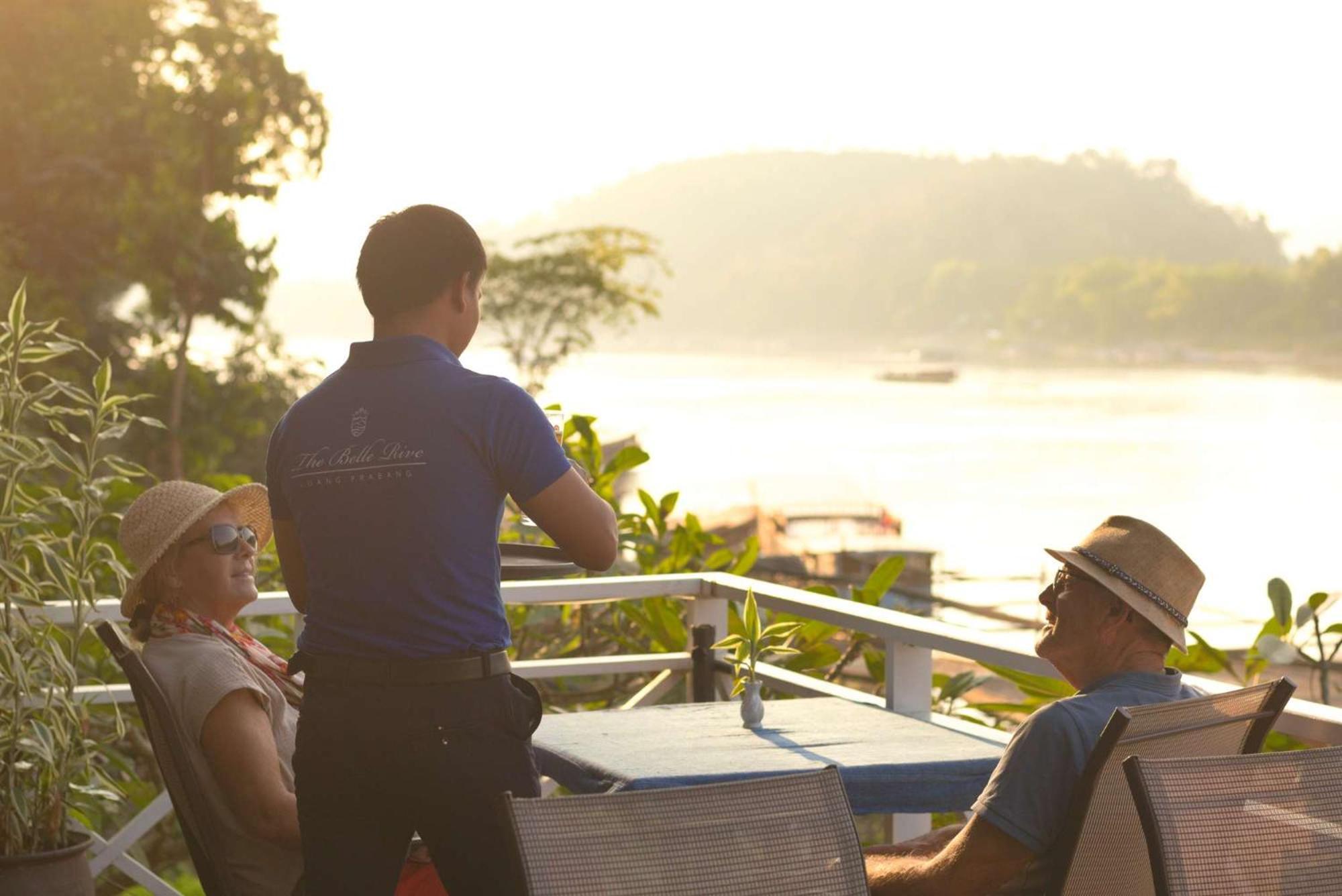 The Belle Rive Boutique Hotel Luang Prabang Exterior photo
