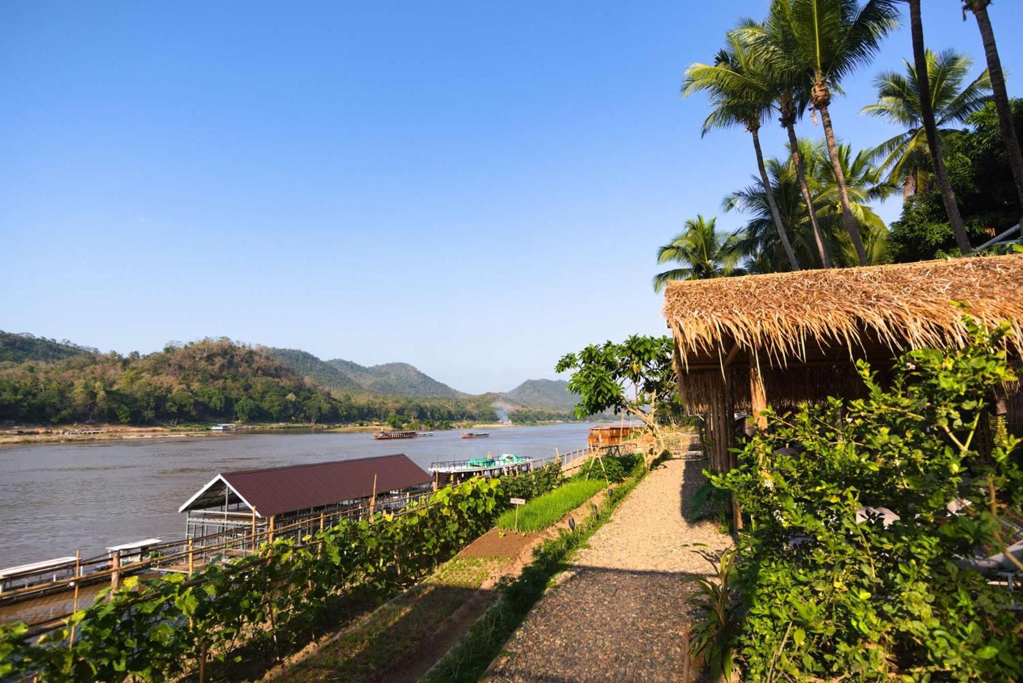 The Belle Rive Boutique Hotel Luang Prabang Exterior photo