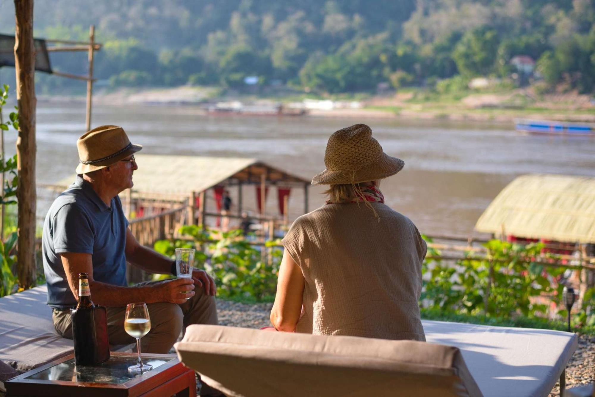 The Belle Rive Boutique Hotel Luang Prabang Exterior photo