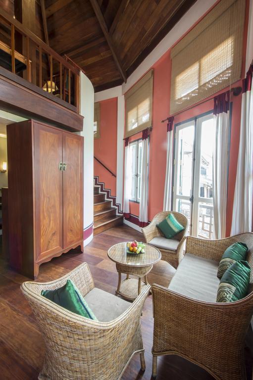 The Belle Rive Boutique Hotel Luang Prabang Exterior photo
