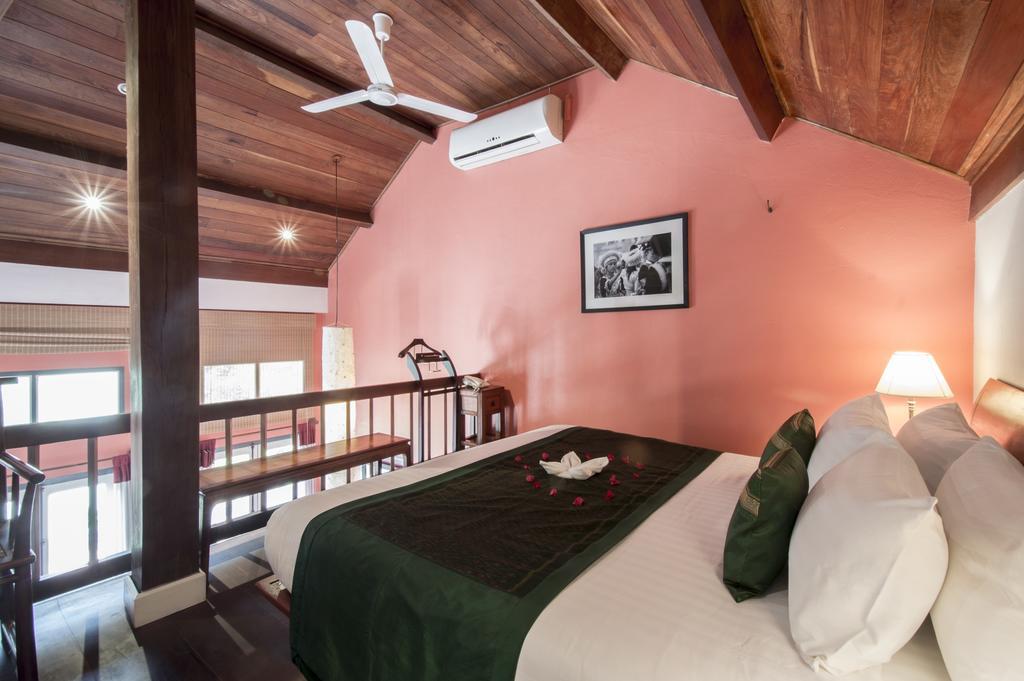 The Belle Rive Boutique Hotel Luang Prabang Exterior photo