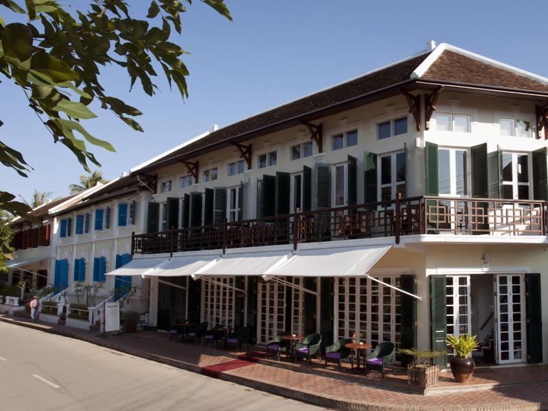 The Belle Rive Boutique Hotel Luang Prabang Exterior photo