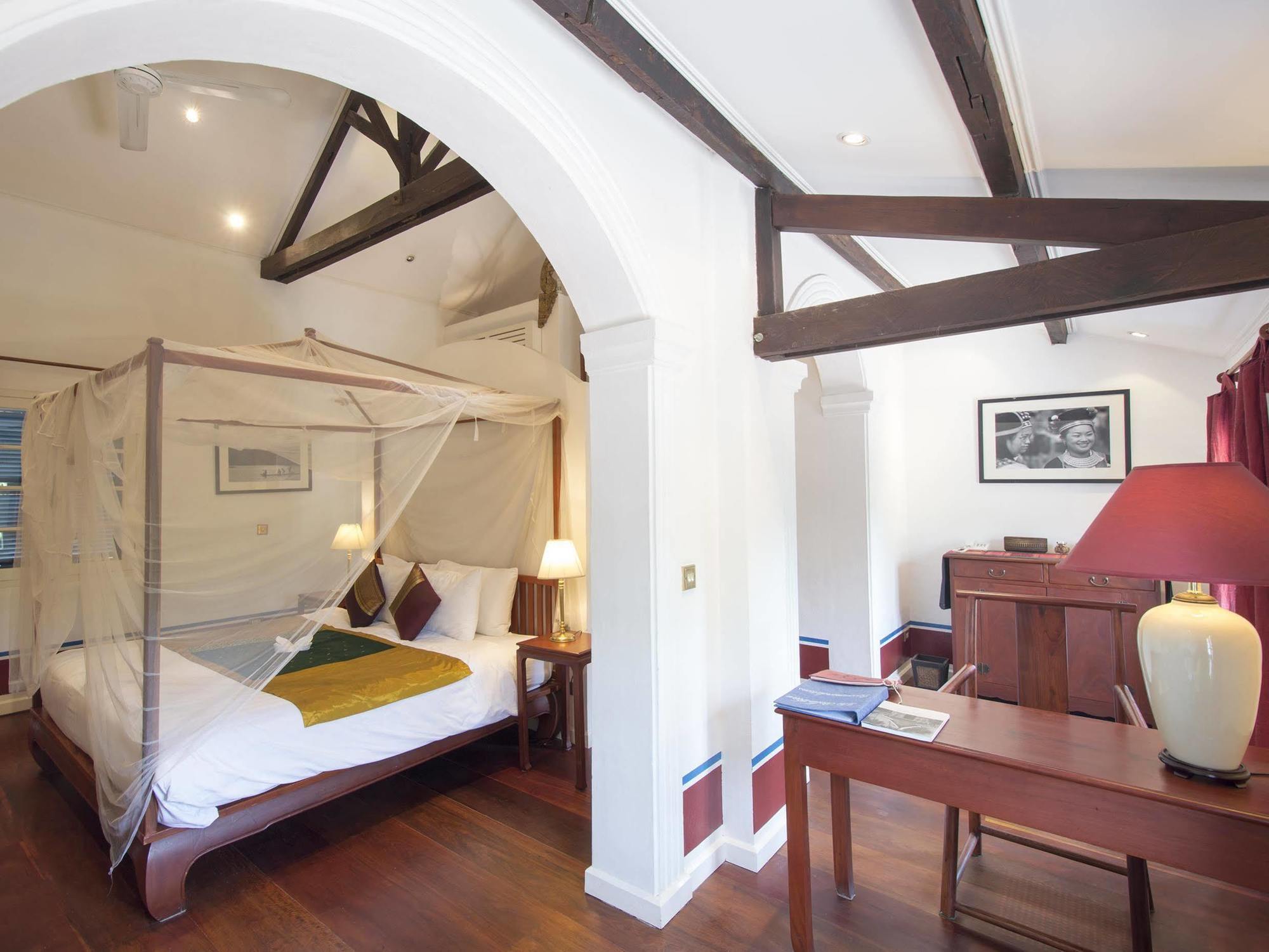 The Belle Rive Boutique Hotel Luang Prabang Exterior photo