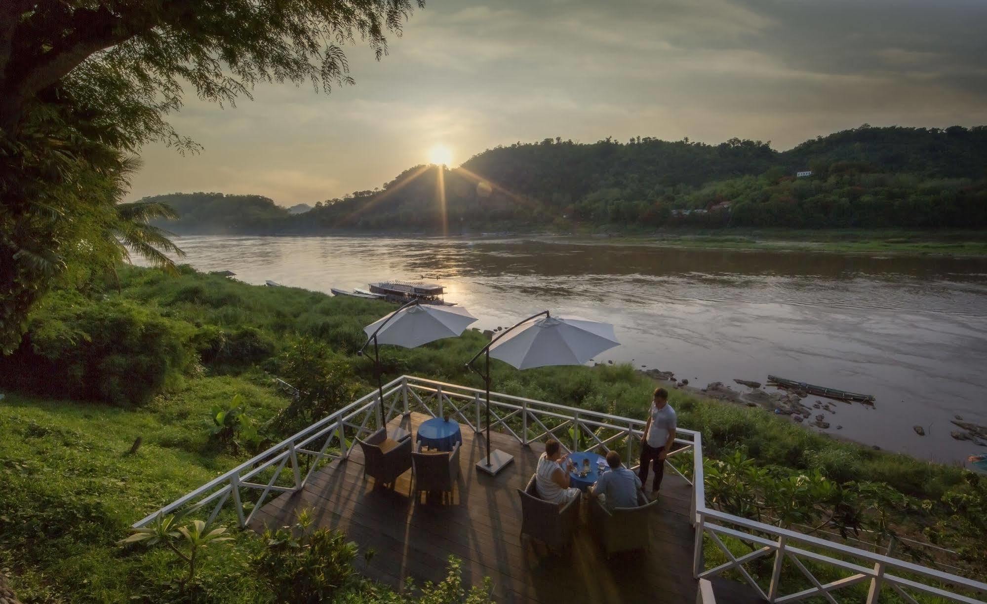 The Belle Rive Boutique Hotel Luang Prabang Exterior photo