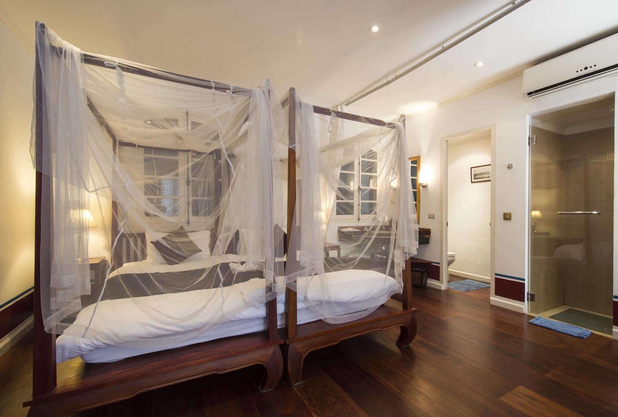 The Belle Rive Boutique Hotel Luang Prabang Exterior photo