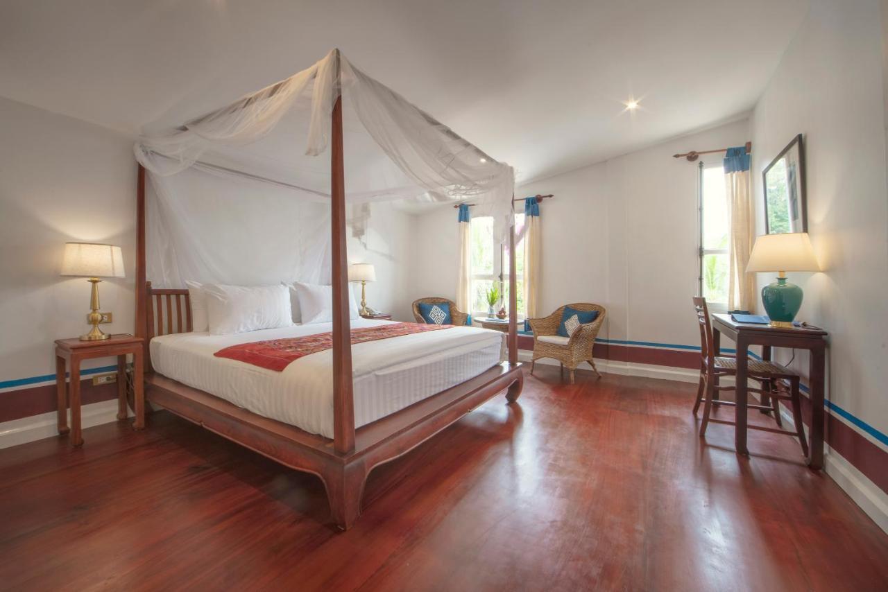 The Belle Rive Boutique Hotel Luang Prabang Exterior photo